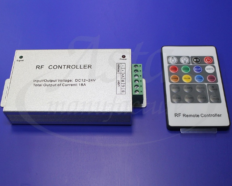Контроллер FS-RF20BM-1 кнопочный Контроллер FS-RF20BM-1 кнопочный