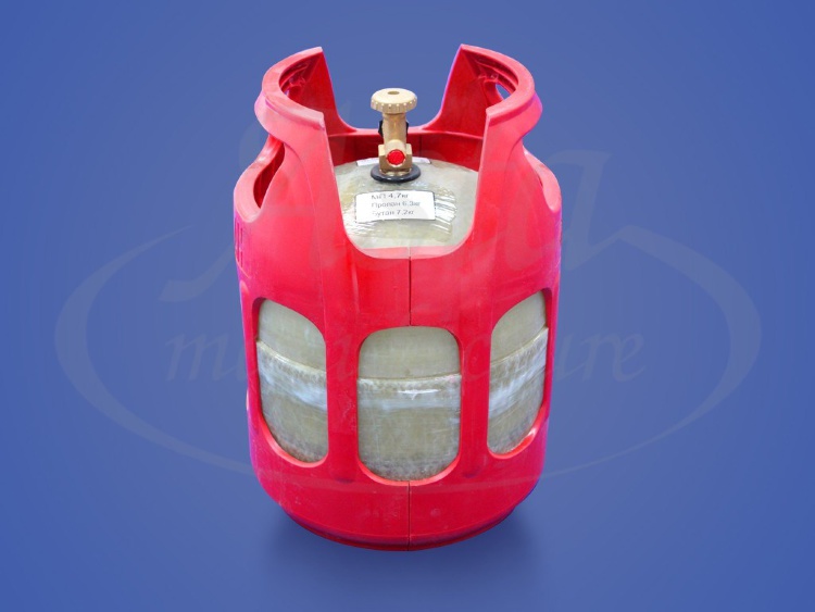 Баллон газовый композитный Ragasco LPG 18,2 л